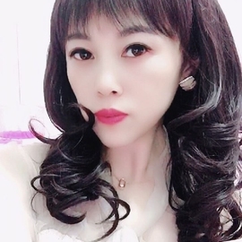 可心！1314主播照片