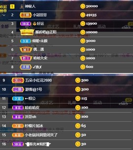 凡音🧡歌手加油主播照片