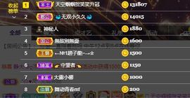 笑笑暂退主播照片