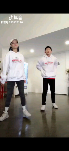 谁把这个舞蹈学会奖励