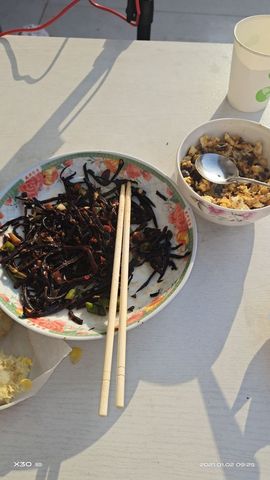 婷妹外卖小姐姐主播照片