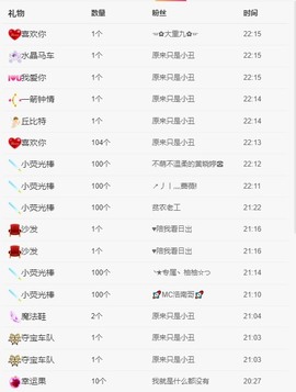 小梦熙暂退主播照片