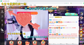 幸运❁小符号主播照片