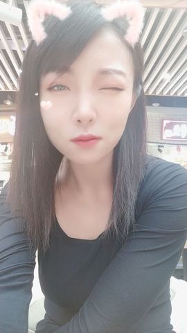 如嫣休休休主播照片