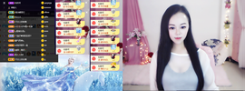 紫霞💜回四川去播主播照片