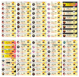 惠主复活第四名感谢~的图片
