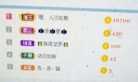 沁馨ღ求百元榜主播照片
