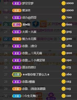 恋歌爱唱歌主播照片