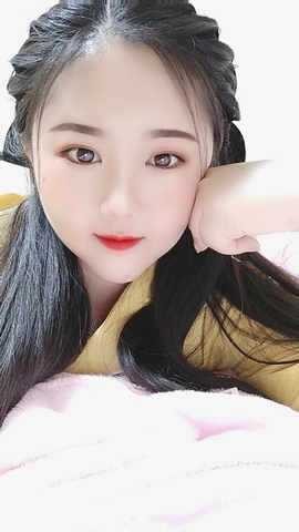 暖心晚上播主播照片