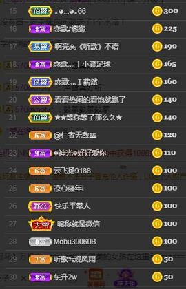 恋歌爱唱歌主播照片