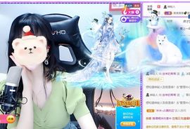 希希休主播照片