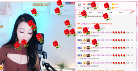 芸朵🎤伤感情歌主播照片