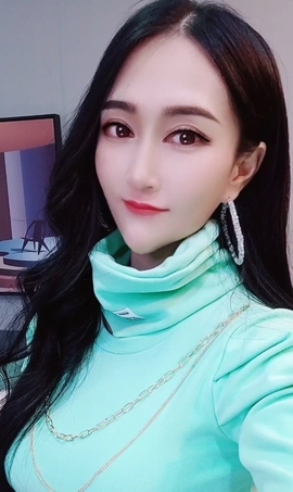清新🍀靓丽主播照片