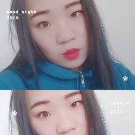 谁都小可爱主播照片