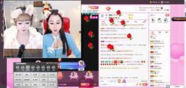 ღ琦琦主播照片