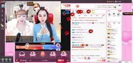 ღ琦琦主播照片