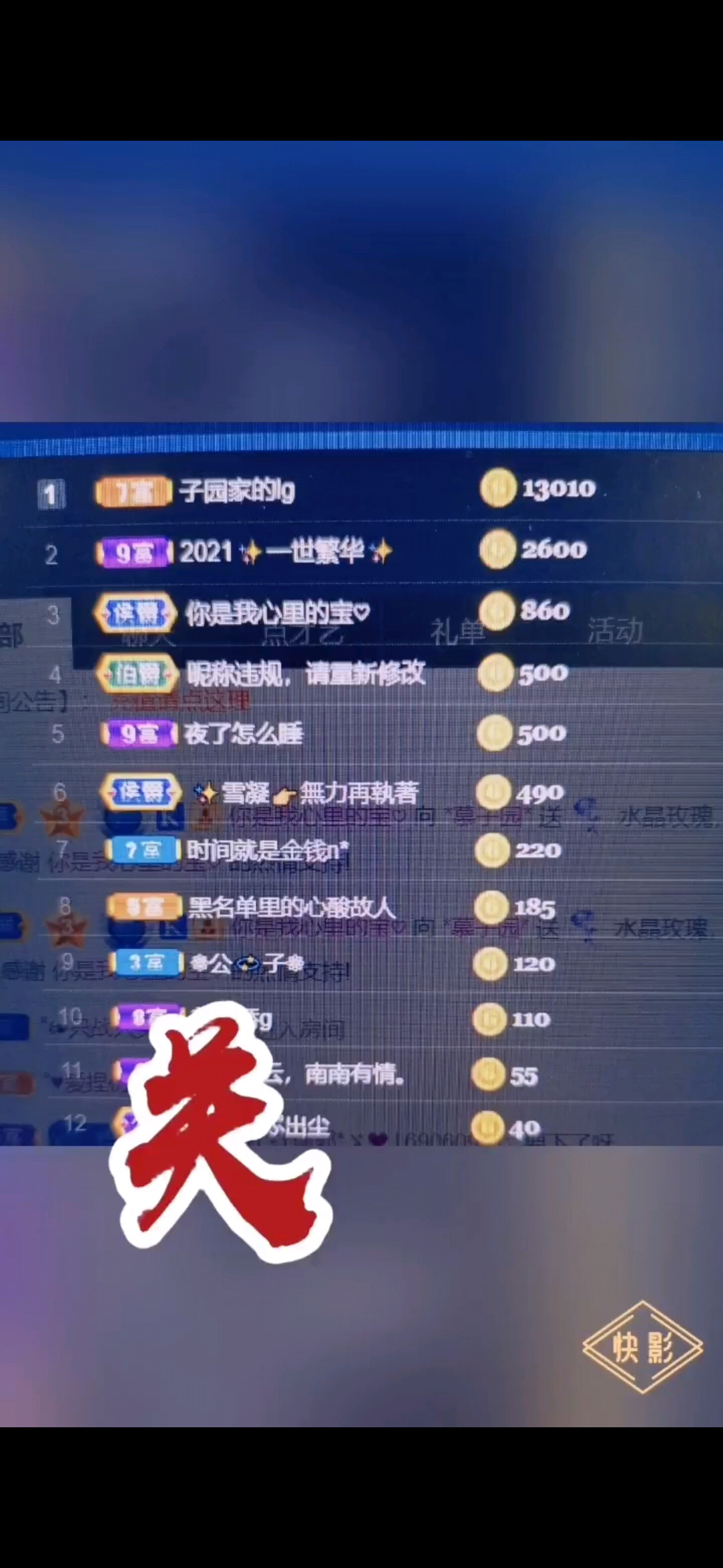 感谢你们陪我闯过那些