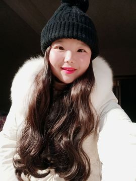 婷妹外卖小姐姐主播照片