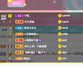 王祖贤x主播照片