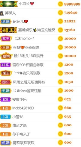 嘉瀚娱乐✨小部长💗主播照片