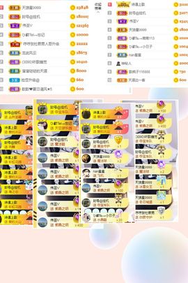 FV肉包蓒~只小财迷主播照片
