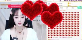 蜜乐*暂休主播照片