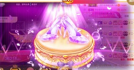 蓝小莓小朋友主播照片