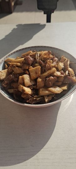 婷妹外卖小姐姐主播照片