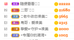 凑美没人爱主播照片