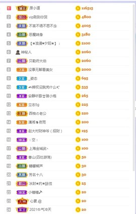 澜馨❤️LANxin主播照片