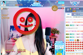 芸朵🎤伤感情歌主播照片