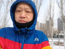晔子～至少还有你！主播照片
