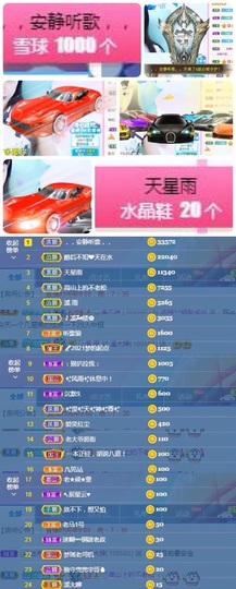 🎵小邓丽君🌺溪儿主播照片