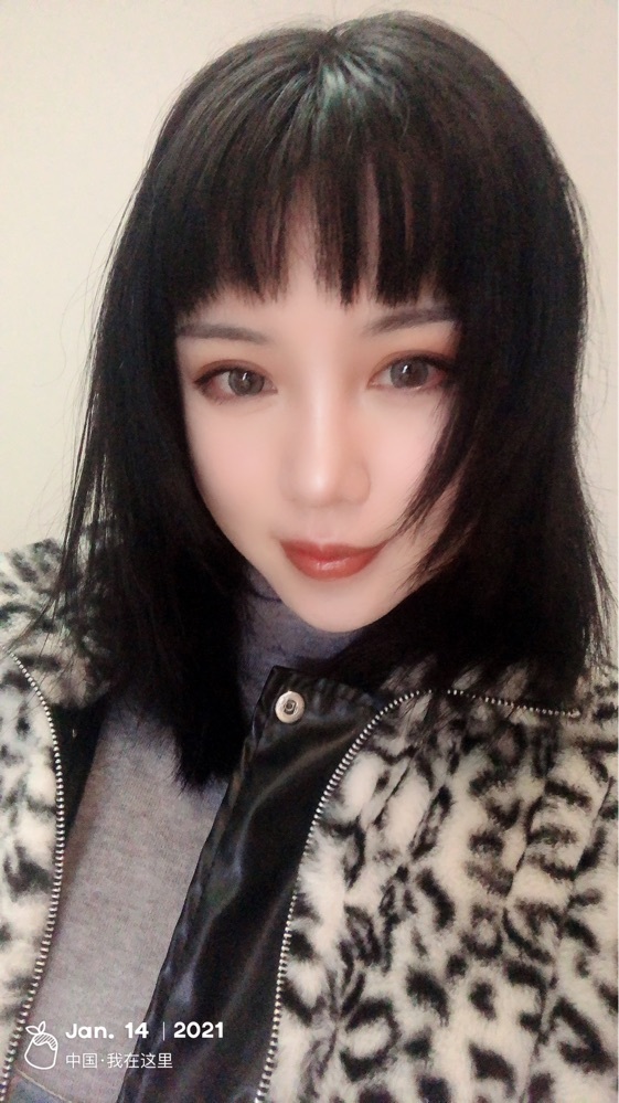 （新主播）遥妹儿的主播照片