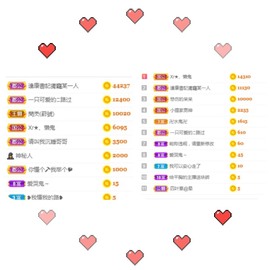 小狸吖～主播照片