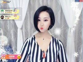 茶茶幸运星主播照片