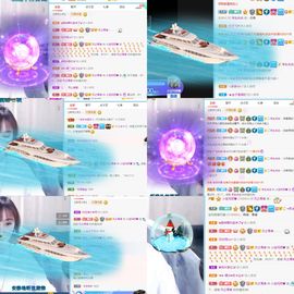 小宝玛丽💓求升级主播照片