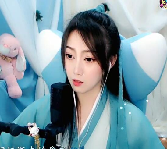 ✿桃言蹊右手的主播照片