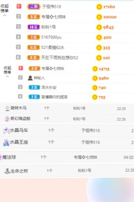 陈土豆求百元榜主播照片