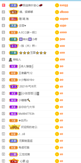 娜宝今晚休息主播照片