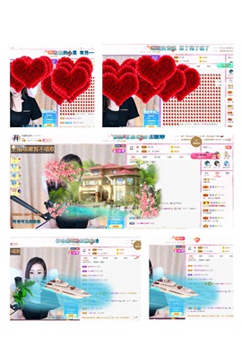 澜馨❤️LANxin主播照片