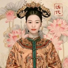 💞秋天的👫菊花主播照片