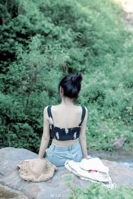 旺旺女孩☞主播照片