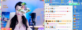 芸朵🎤伤感情歌主播照片