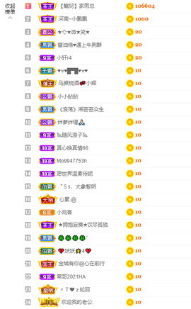寵儿感恩有你主播照片