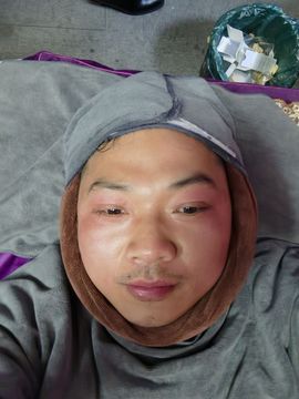 大军带你游玩上海主播照片