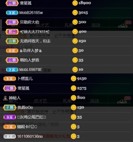 偌璃啊！主播照片