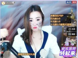 璐璐已换号播哈主播照片