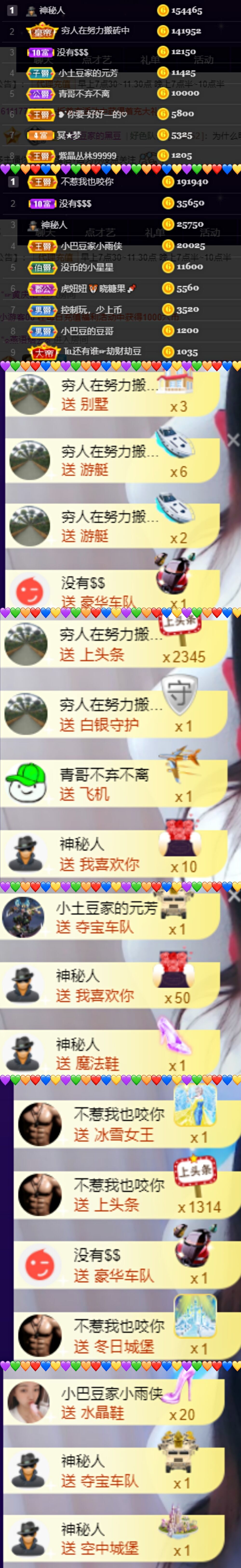 ♚~小巴豆~贪财好色的图片