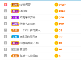 曼曼🌙暂停直播主播照片
